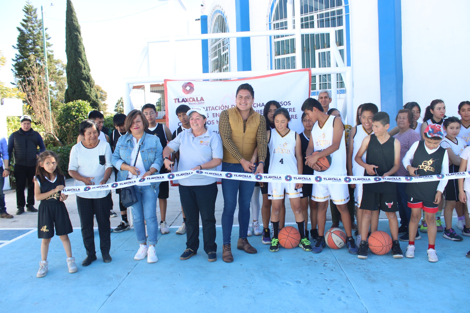 Cumple compromisos Ayuntamiento de Tlaxcala con los capitalinos